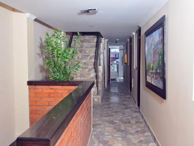 Hotel Olimpa Pereira Exterior foto