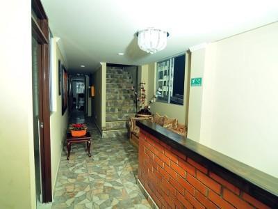 Hotel Olimpa Pereira Exterior foto